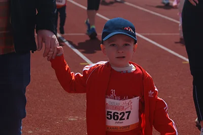 Öhringer Stadtlauf Eltern-Kind-Lauf 2025